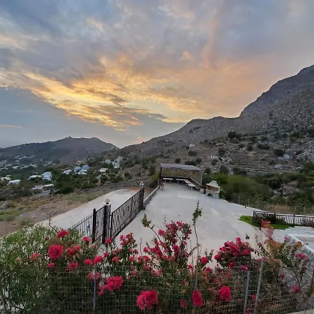 Vila Private House Niki Kalymnos Panormos  Exteriér fotografie