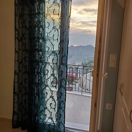 Vila Private House Niki Kalymnos Panormos  Exteriér fotografie