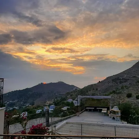 Vila Private House Niki Kalymnos Panormos  Exteriér fotografie