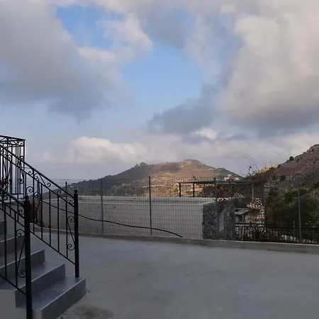 Vila Private House Niki Kalymnos Panormos  Exteriér fotografie