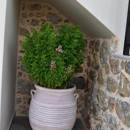 Vila Private House Niki Kalymnos Panormos  Exteriér fotografie
