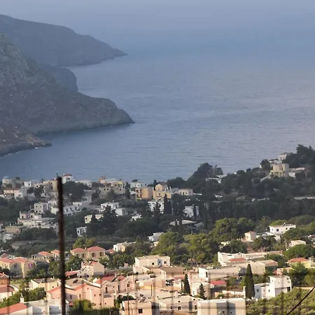 Vila Private House Niki Kalymnos Panormos  Exteriér fotografie
