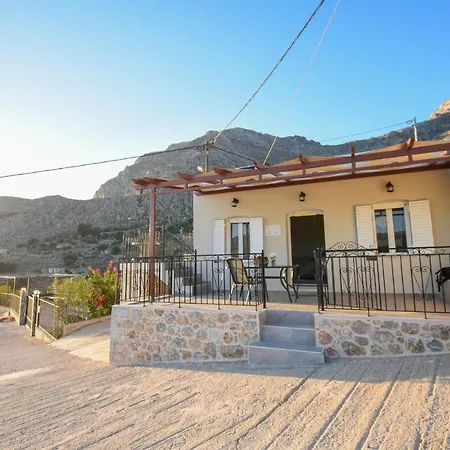 Vila Private House Niki Kalymnos Panormos  Exteriér fotografie