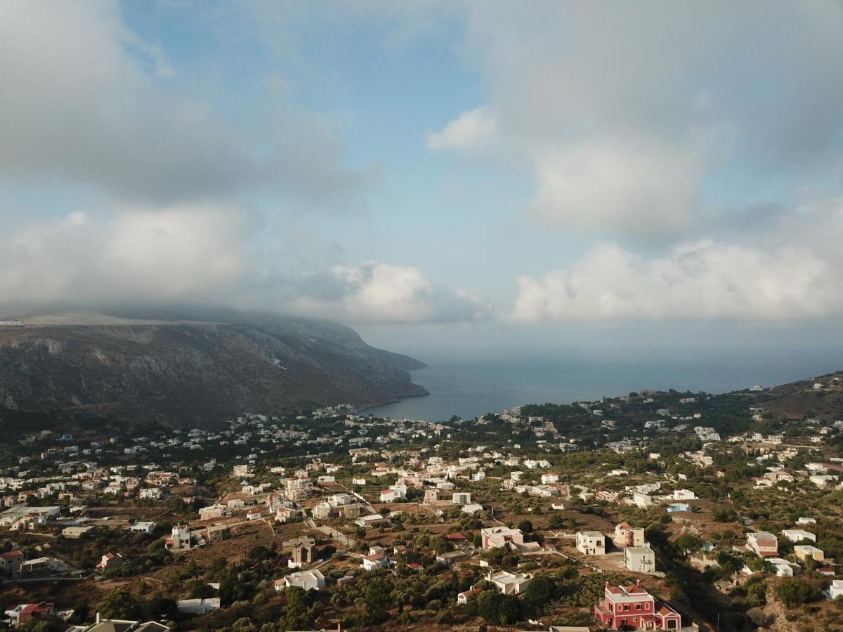 Private House Niki Kalymnos Villa *