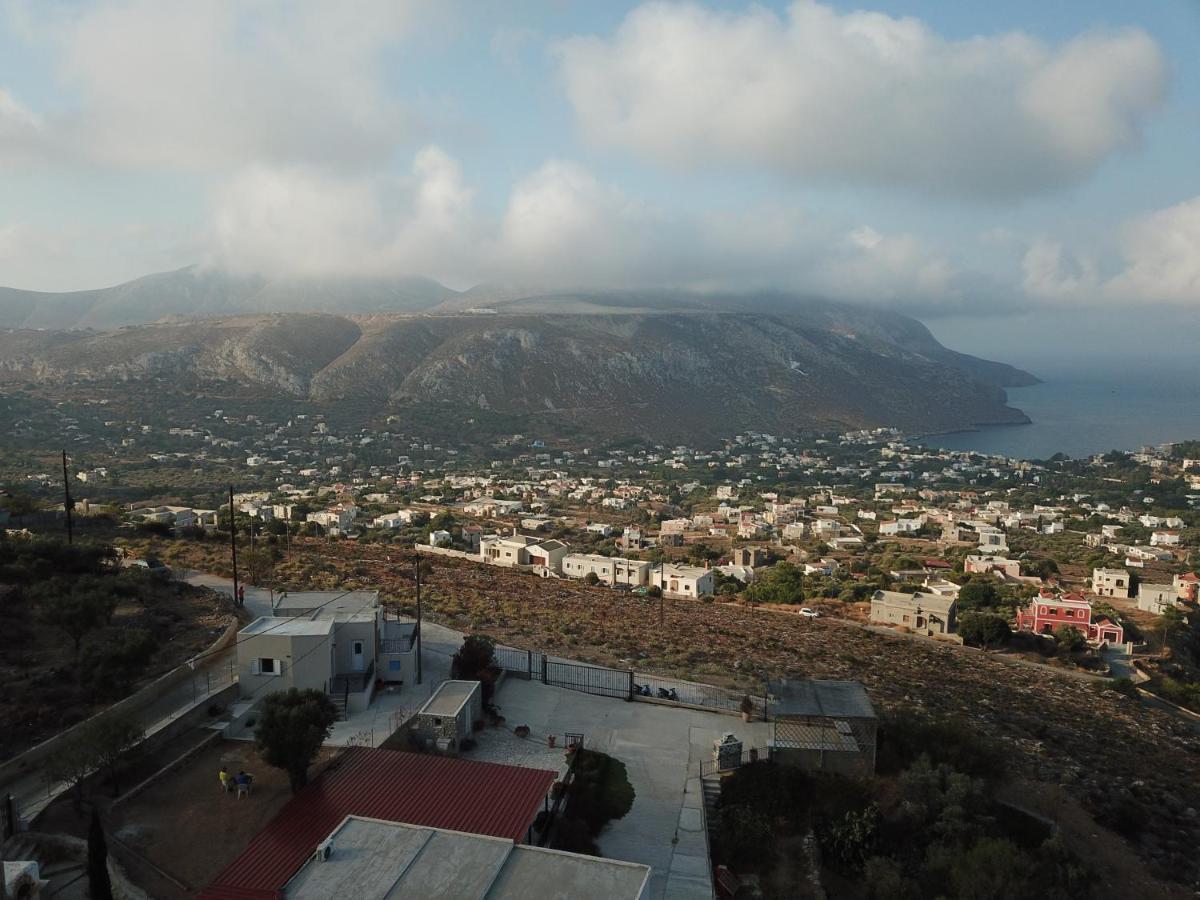 Private House Niki Kalymnos