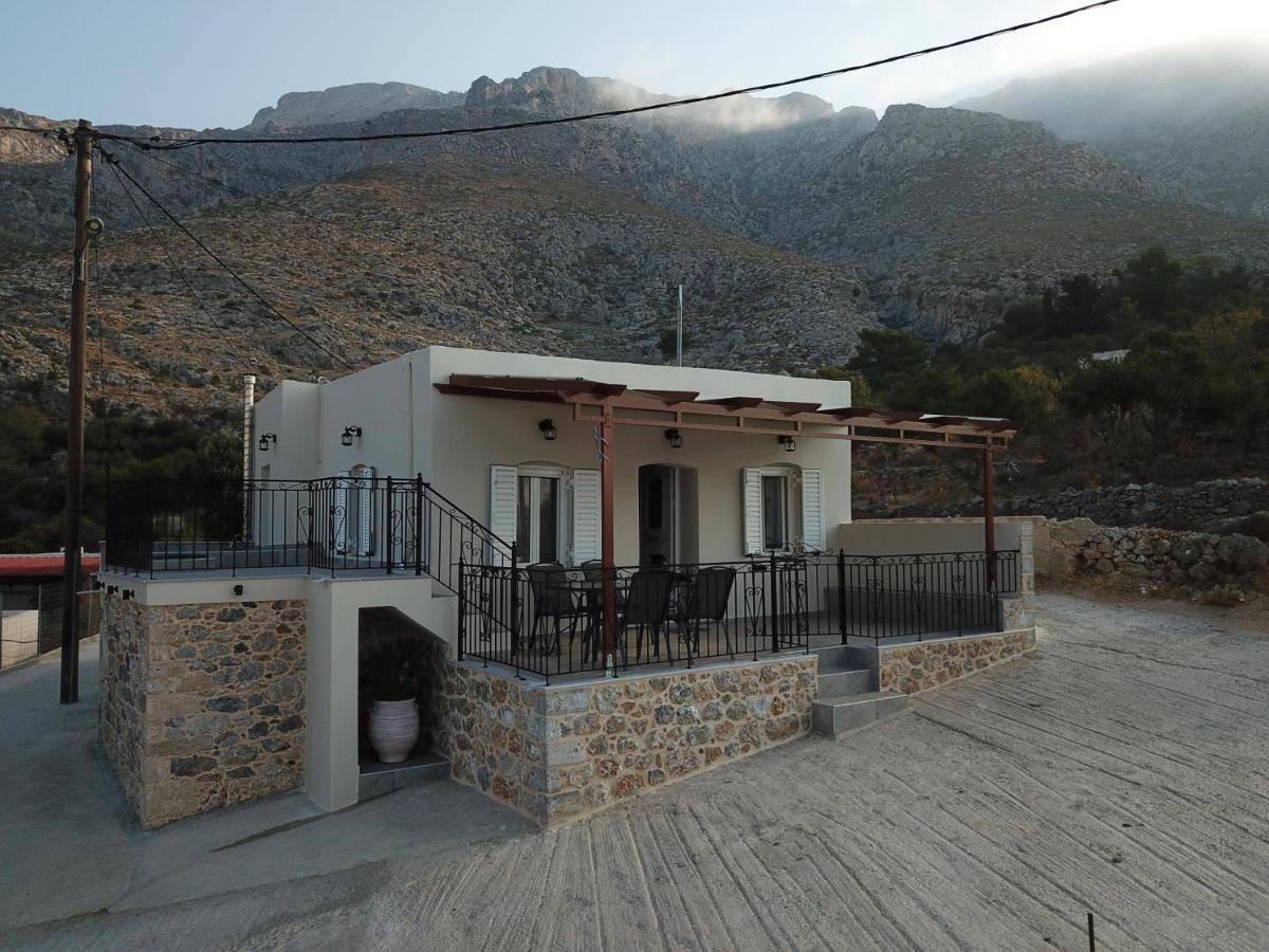 Private House Niki Kalymnos