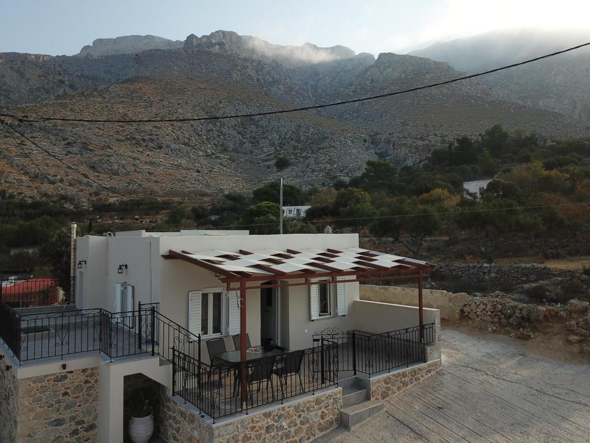 Private House Niki Kalymnos *