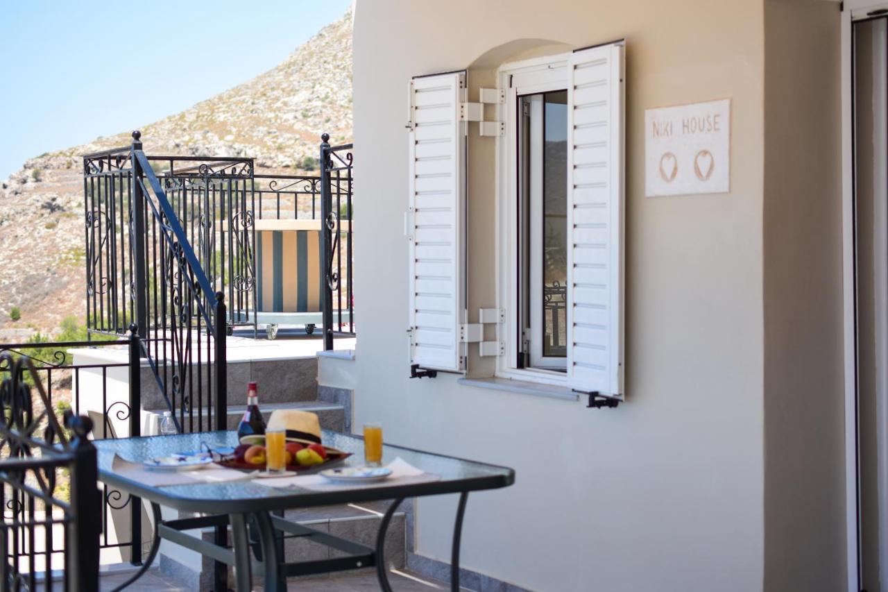 Villa Private House Niki Kalymnos *
